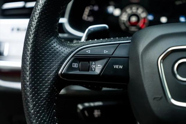 2021 Audi RS Q8 TFSI quattro Tiptronic