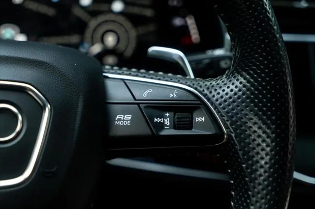 2021 Audi RS Q8 TFSI quattro Tiptronic