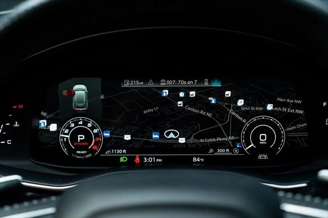 2021 Audi RS Q8 TFSI quattro Tiptronic