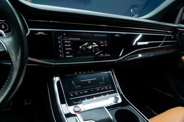 2021 Audi RS Q8 TFSI quattro Tiptronic