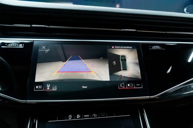 2021 Audi RS Q8 TFSI quattro Tiptronic