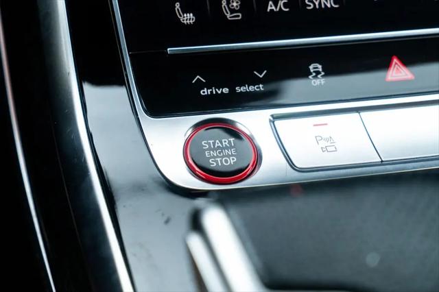 2021 Audi RS Q8 TFSI quattro Tiptronic