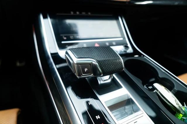 2021 Audi RS Q8 TFSI quattro Tiptronic