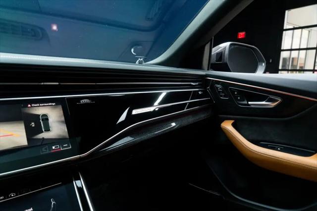 2021 Audi RS Q8 TFSI quattro Tiptronic