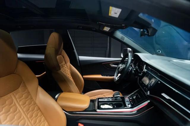 2021 Audi RS Q8 TFSI quattro Tiptronic