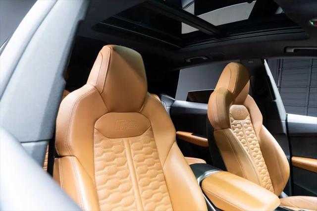 2021 Audi RS Q8 TFSI quattro Tiptronic