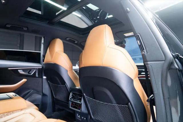 2021 Audi RS Q8 TFSI quattro Tiptronic