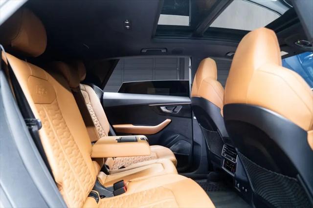 2021 Audi RS Q8 TFSI quattro Tiptronic