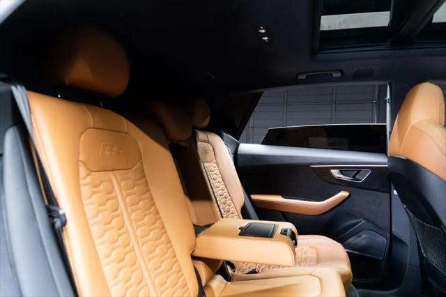 2021 Audi RS Q8 TFSI quattro Tiptronic