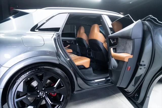 2021 Audi RS Q8 TFSI quattro Tiptronic