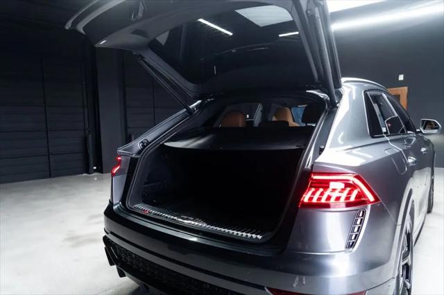 2021 Audi RS Q8 TFSI quattro Tiptronic