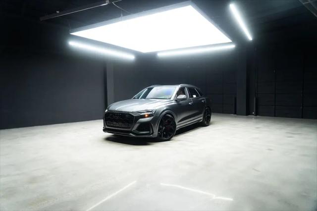2021 Audi RS Q8 TFSI quattro Tiptronic
