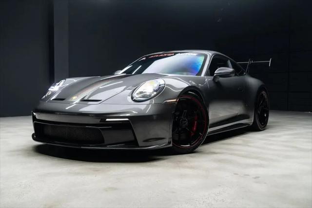 2022 Porsche 911 GT3