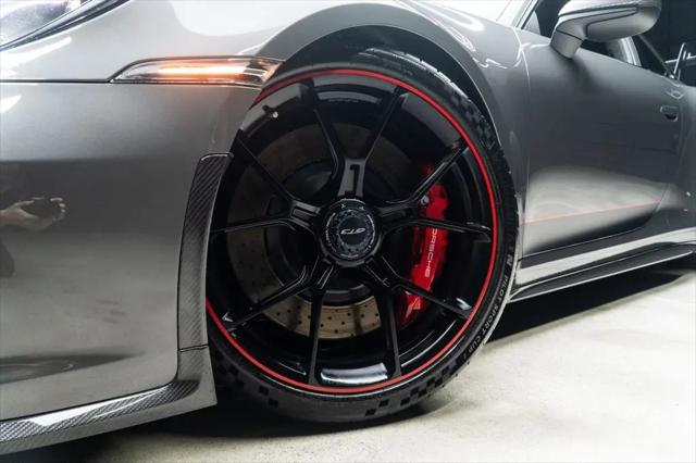2022 Porsche 911 GT3