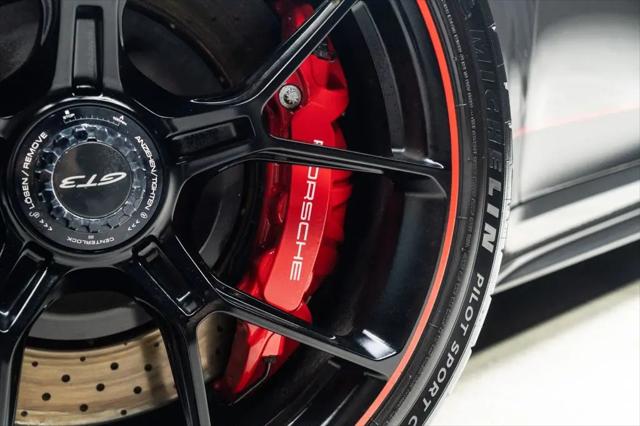 2022 Porsche 911 GT3