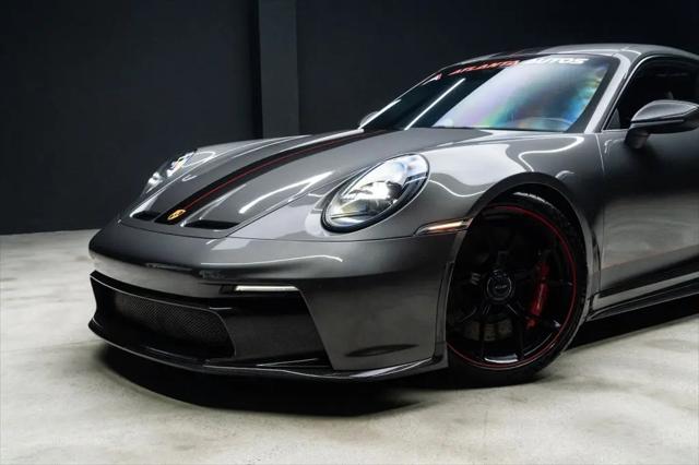 2022 Porsche 911 GT3