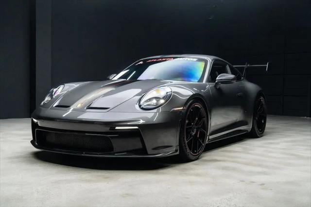 2022 Porsche 911 GT3