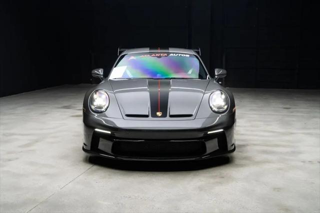 2022 Porsche 911 GT3