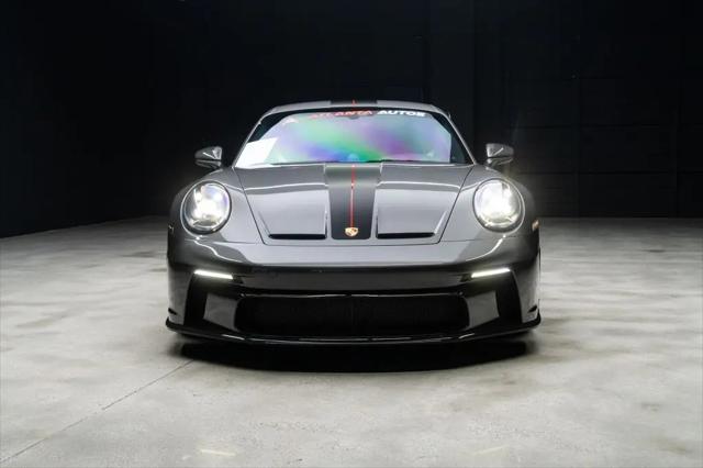 2022 Porsche 911 GT3