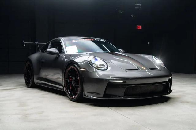 2022 Porsche 911 GT3