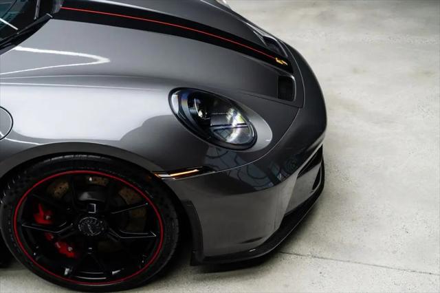 2022 Porsche 911 GT3