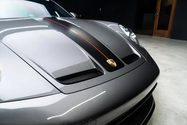 2022 Porsche 911 GT3