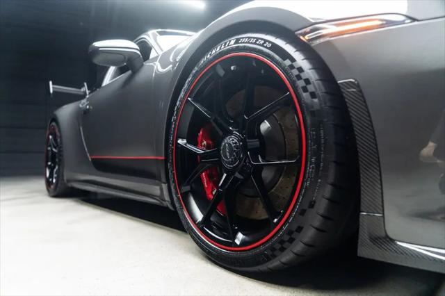 2022 Porsche 911 GT3