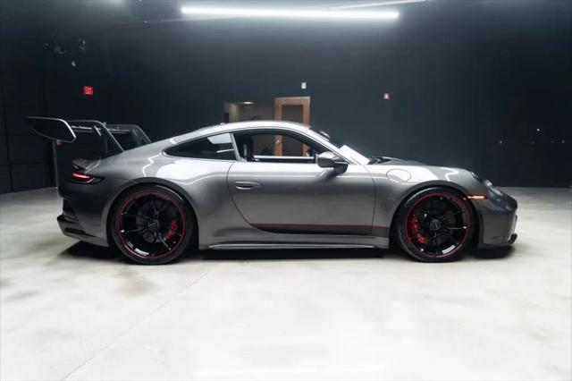 2022 Porsche 911 GT3
