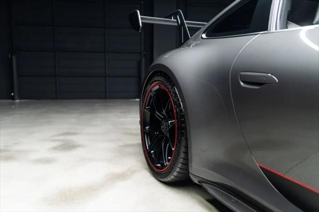 2022 Porsche 911 GT3