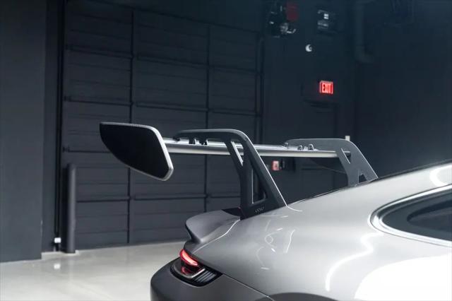 2022 Porsche 911 GT3