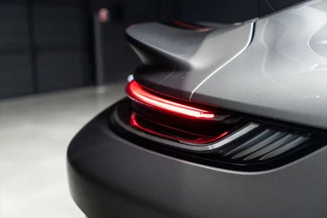 2022 Porsche 911 GT3