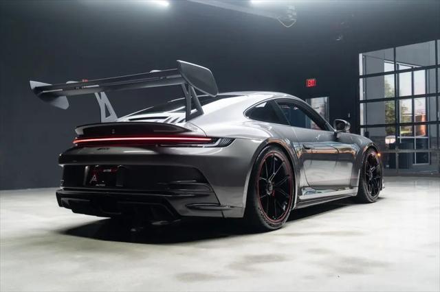 2022 Porsche 911 GT3