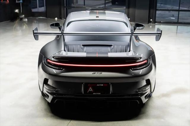 2022 Porsche 911 GT3