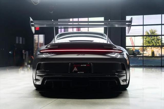 2022 Porsche 911 GT3