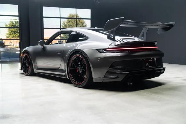 2022 Porsche 911 GT3