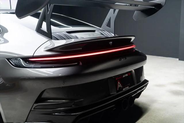2022 Porsche 911 GT3