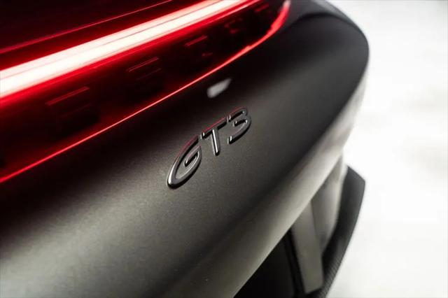2022 Porsche 911 GT3