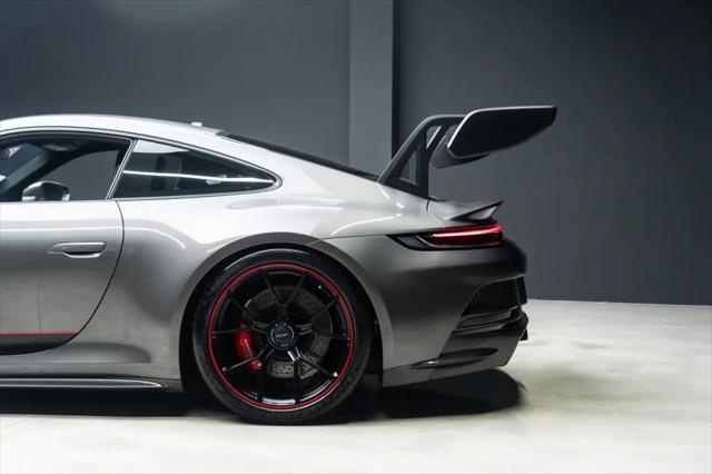 2022 Porsche 911 GT3