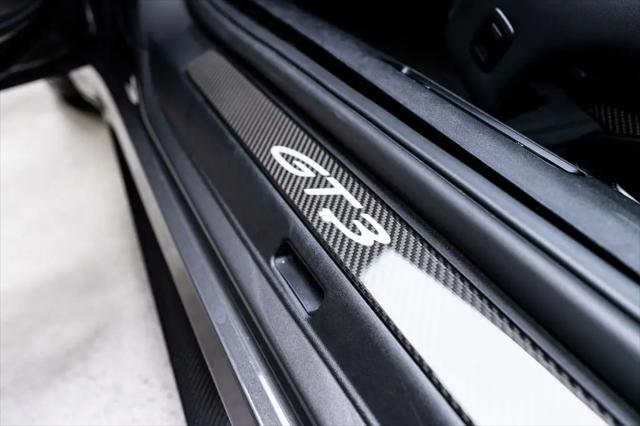 2022 Porsche 911 GT3