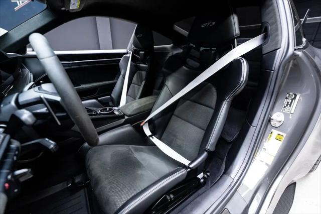 2022 Porsche 911 GT3