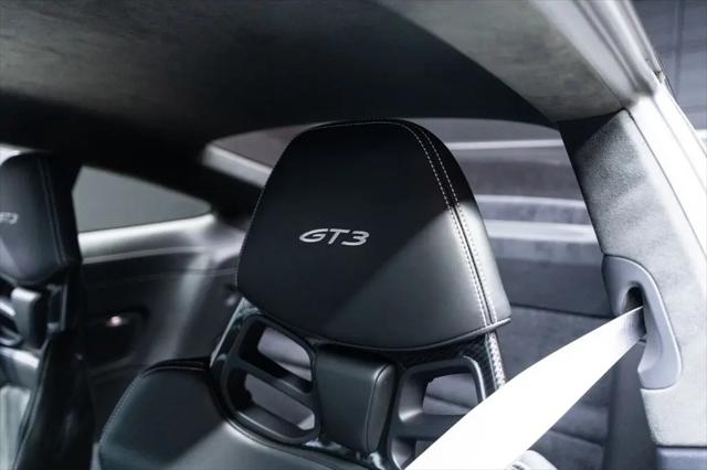 2022 Porsche 911 GT3