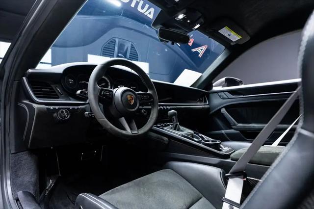 2022 Porsche 911 GT3