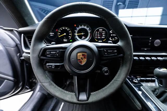 2022 Porsche 911 GT3