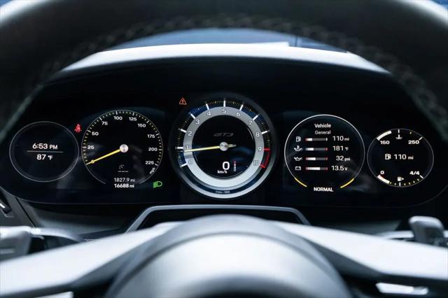 2022 Porsche 911 GT3