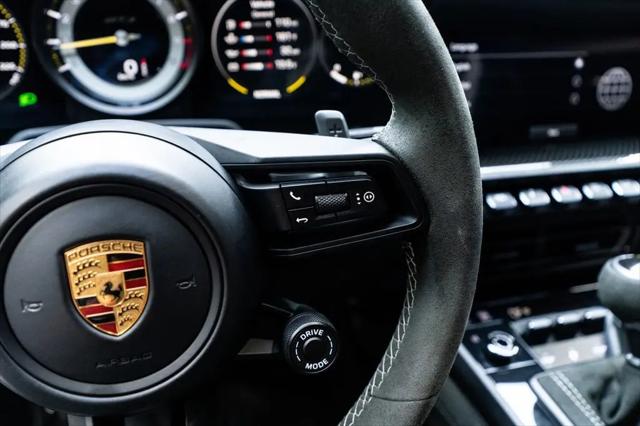 2022 Porsche 911 GT3