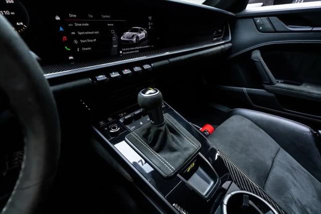2022 Porsche 911 GT3