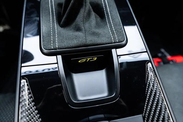 2022 Porsche 911 GT3
