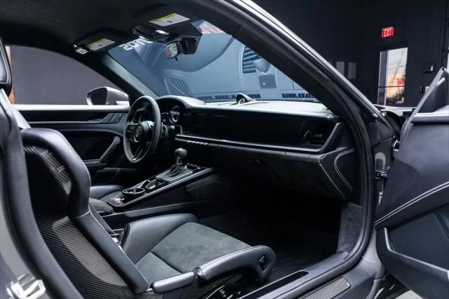 2022 Porsche 911 GT3