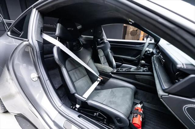 2022 Porsche 911 GT3