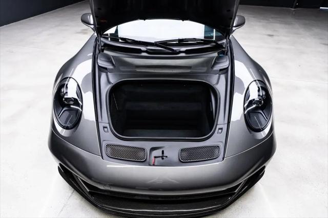 2022 Porsche 911 GT3